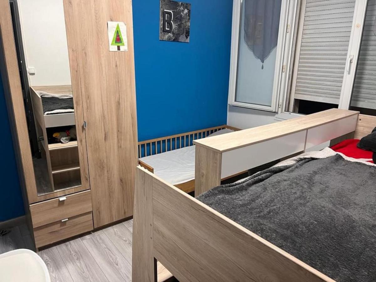Appartement Abi La Seyne-sur-Mer Exterior foto