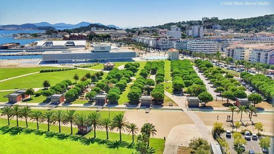 Appartement Abi La Seyne-sur-Mer Exterior foto